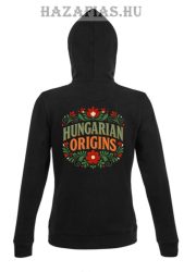 Hungarian Origin női pulóver
