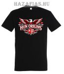"HUN ORIGINS" póló 1