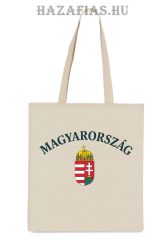 Vászontáska "Magyarország"