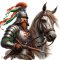 Hungarian Warrior 2- army