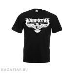 KÁRPÁTIA PÓLÓ- 2024 - FEHÉR